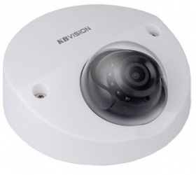 Camera IP Dome hồng ngoại không dây 2.0 Megapixel KBVISION KX-2002WAN