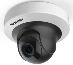 Camera IP Dome hồng ngoại Wifi 2.0 Megapixel HIKVISION DS-2CD2F22FWD-IWS