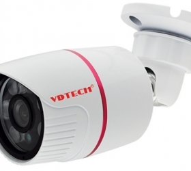 Camera AHD VDTECH 1MP - Thân 