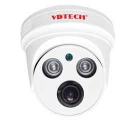 Camera AHD VDTECH 2MP - Dome