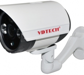 Camera AHD VDTECH 2MP - Thân 