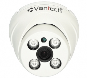 Camera AHD VANTECH 1MP - Dome