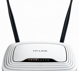 Router Wireless N  TP-LINK TL-WR841N 300Mbps