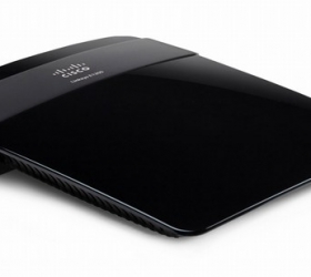 Wireless-N Router CISCO LINKSYS E1200