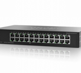 24-port 10/100Mbps Switch CISCO SF95-24