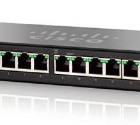 16-port 10/100/1000Mbps Switch CISCO SG95-16