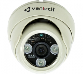 Camera AHD VANTECH 1MP - Dome