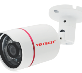 Camera IP VDTECH 1MP - Thân