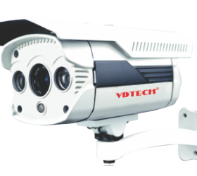 Camera IP VDTECH 1MP - Thân