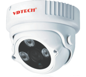 Camera IP VDTECH 2MP - Dome