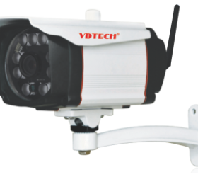 Camera IP WIFI VDTECH 1.3MP - Thân