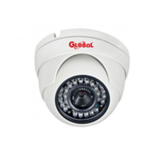 Camera IP GLOBAL 2MP - Dome