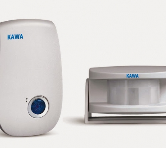Chuông báo khách cảm ứng Kawa I228