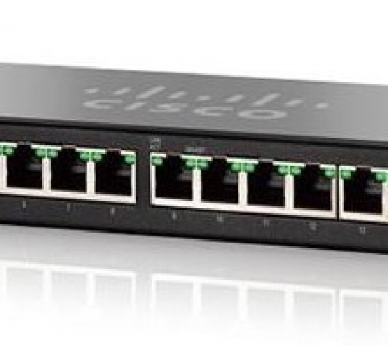 16-port 10/100/1000Mbps Switch CISCO SG95-16