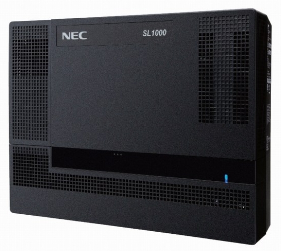 Tổng đài điện thoại NEC SL1000